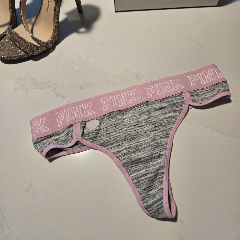 PINK Thong 2/$26